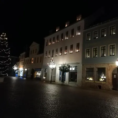Apartamento Gaestehaus Schlossblick *