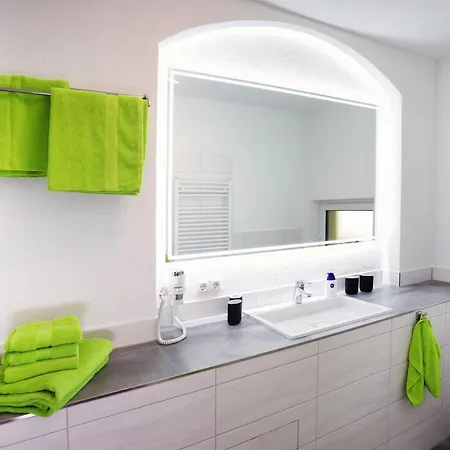 Apartamento Gaestehaus Schlossblick *