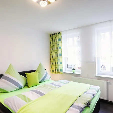 Apartment Gaestehaus Schlossblick