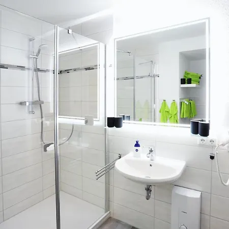 Apartamento Gaestehaus Schlossblick