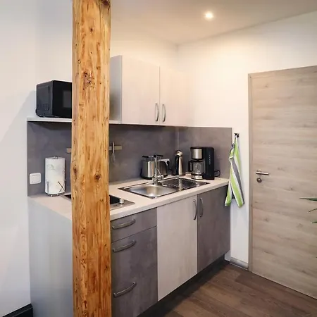 Gaestehaus Schlossblick Apartment Greiz