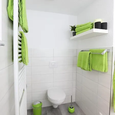 Gaestehaus Schlossblick Greiz