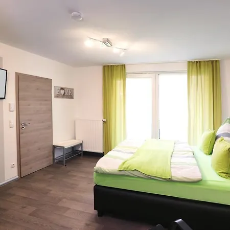 Gaestehaus Schlossblick Apartment