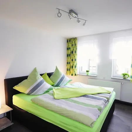 Gaestehaus Schlossblick Apartment