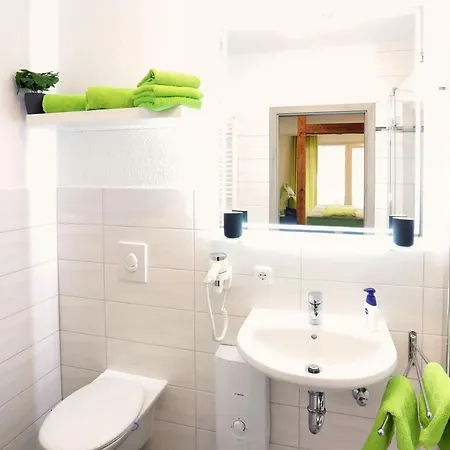 Gaestehaus Schlossblick Apartamento