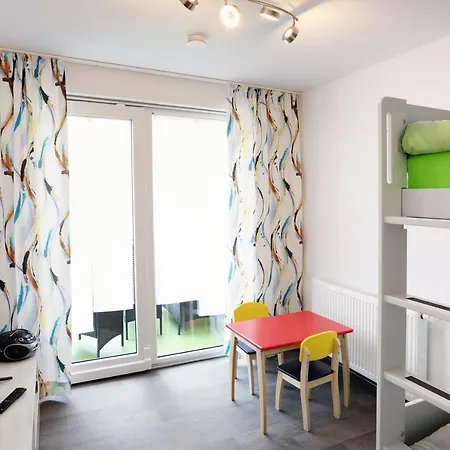 Apartamento Gaestehaus Schlossblick