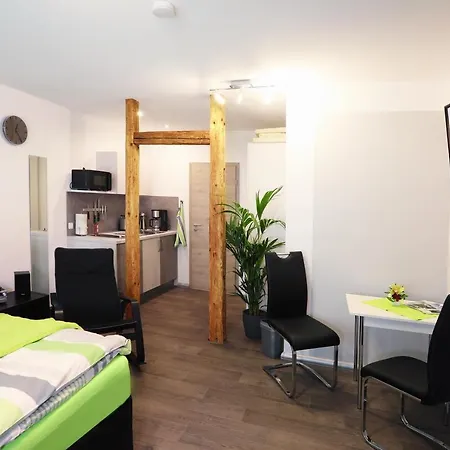 Gaestehaus Schlossblick Greiz