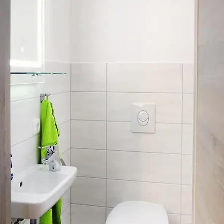 Gaestehaus Schlossblick * Greiz