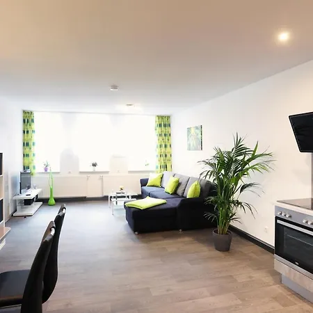 Gaestehaus Schlossblick Apartamento *