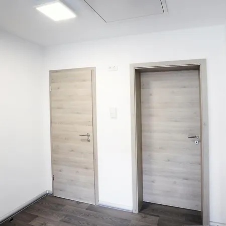 Apartamento Gaestehaus Schlossblick