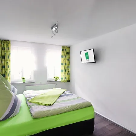 Gaestehaus Schlossblick Apartment