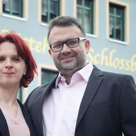 Gaestehaus Schlossblick Apartamento