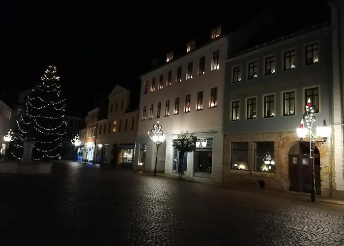 Daire Gaestehaus Schlossblick *