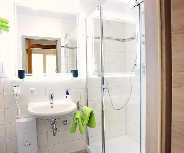 Schlossblick Apartment Greiz