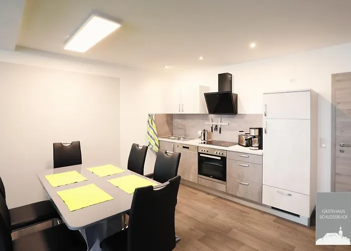 Schlossblick * Greiz