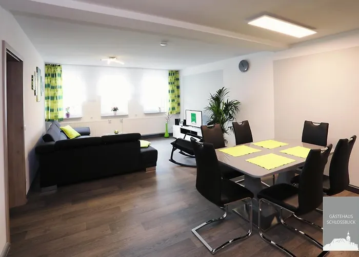 Gaestehaus Schlossblick *