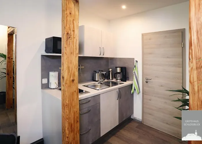 Schlossblick Apartment Greiz