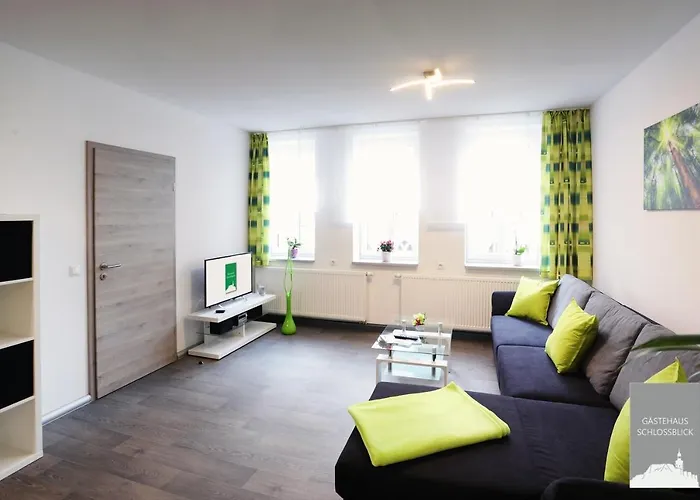 Gaestehaus Schlossblick *