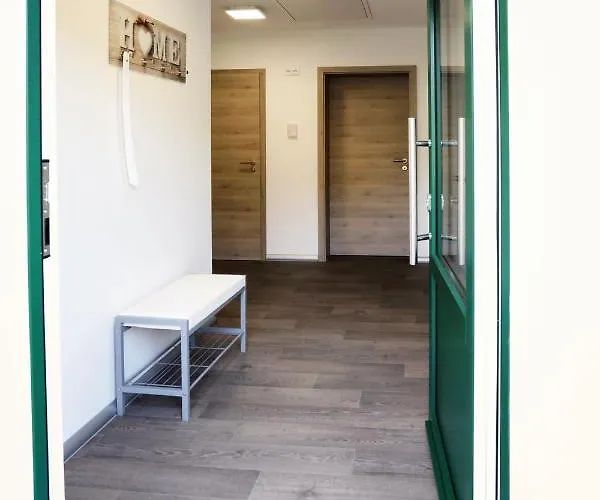 Apartment Schlossblick Greiz