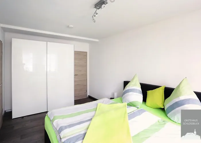 Gaestehaus Schlossblick Daire