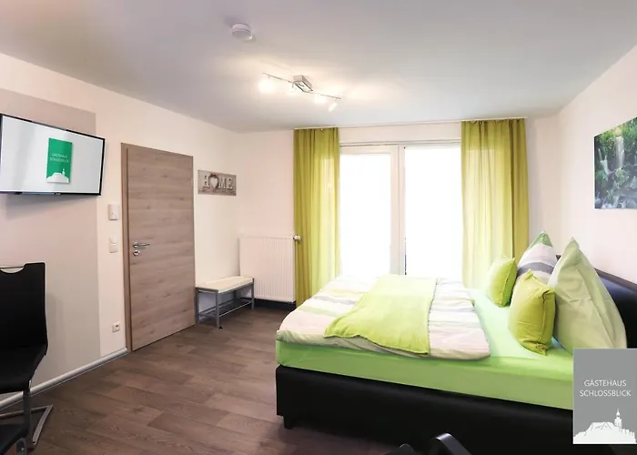 Gaestehaus Schlossblick Daire