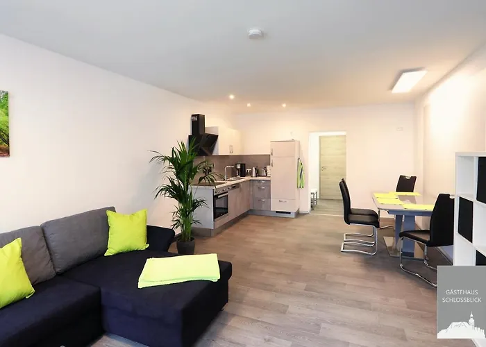 Apartment Schlossblick Greiz