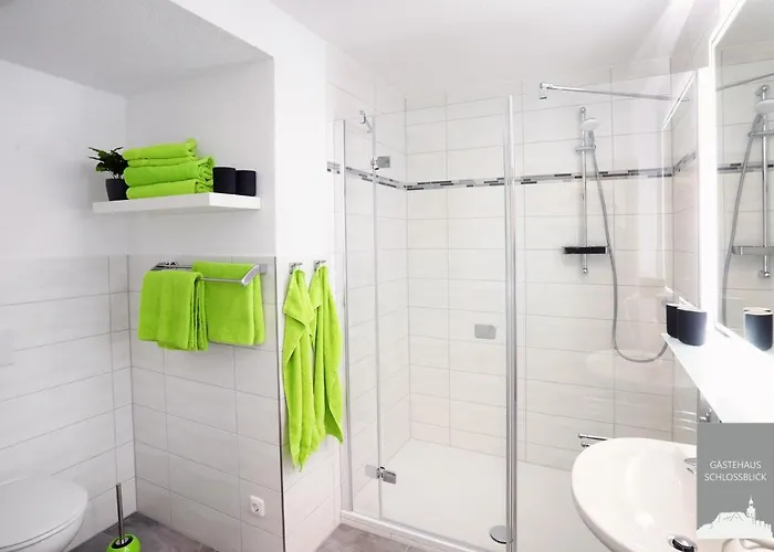 Gaestehaus Schlossblick Greiz