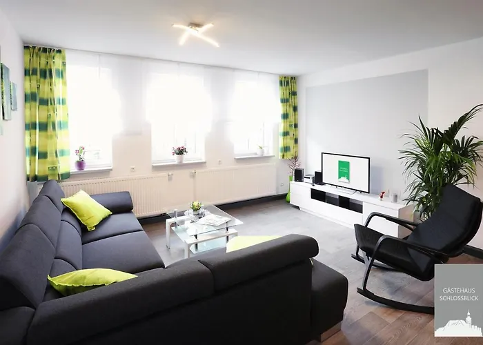 Gaestehaus Schlossblick * Greiz