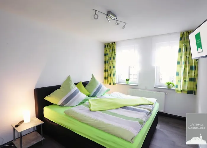 Gaestehaus Schlossblick Daire