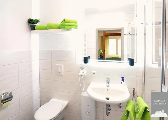 Gaestehaus Schlossblick Daire