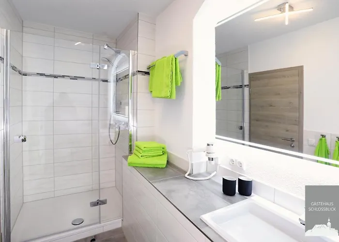 Gaestehaus Schlossblick *