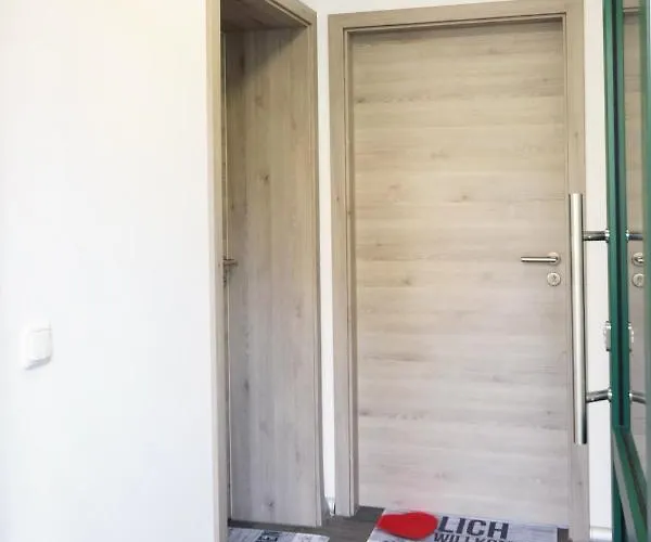 Daire Gaestehaus Schlossblick Greiz