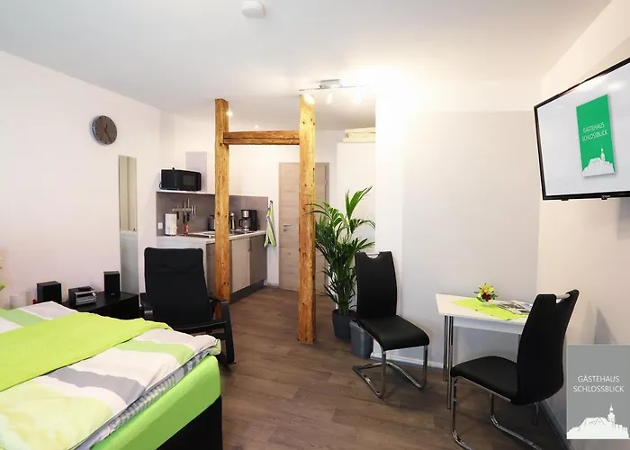 Gaestehaus Schlossblick Greiz