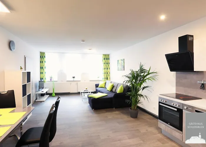 Schlossblick Apartment *