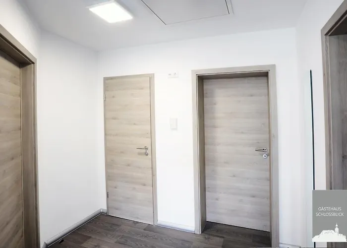 Daire Gaestehaus Schlossblick