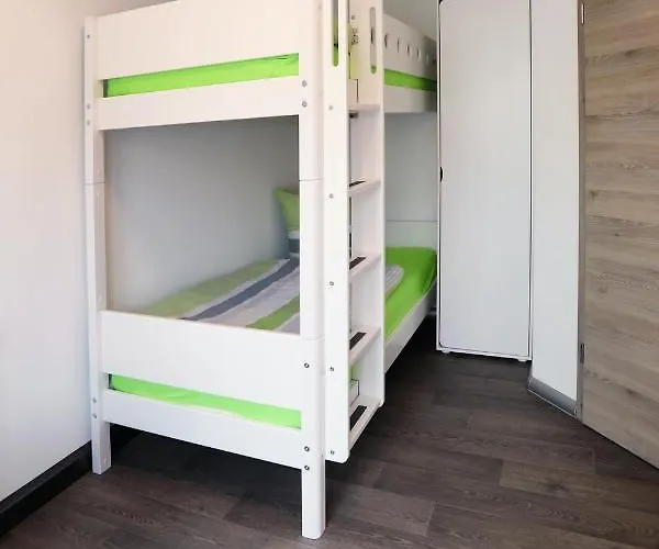 Daire Gaestehaus Schlossblick *