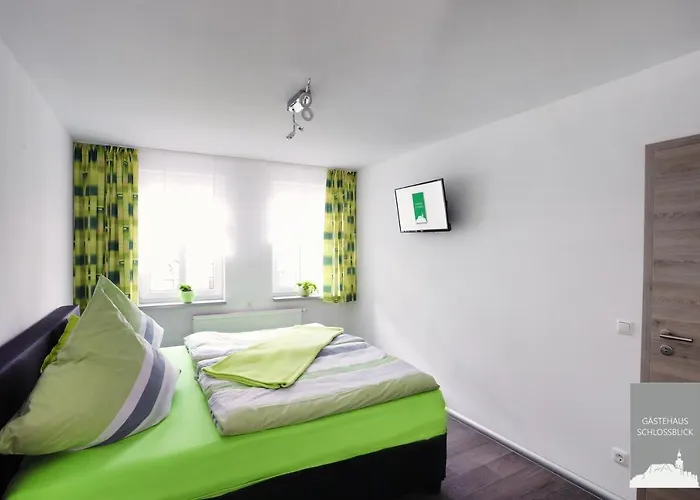 Gaestehaus Schlossblick Daire