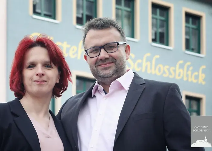 Gaestehaus Schlossblick Daire